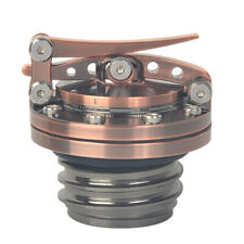 Bronze Fuel Gas Tank Oil Cap For Harley Touring Sportster XL 1200 883 1996-later