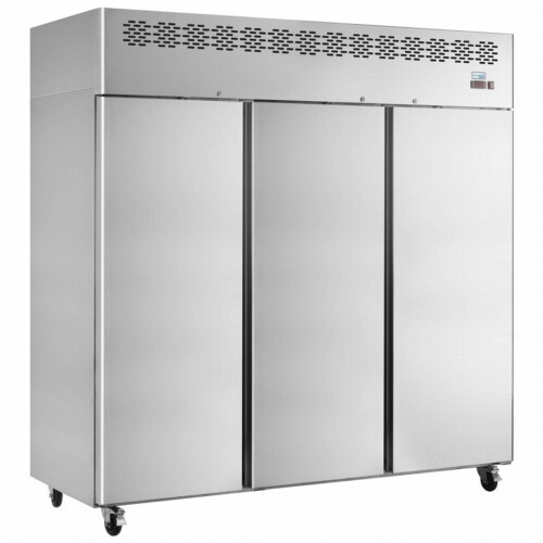 Big door stainless steel - door,