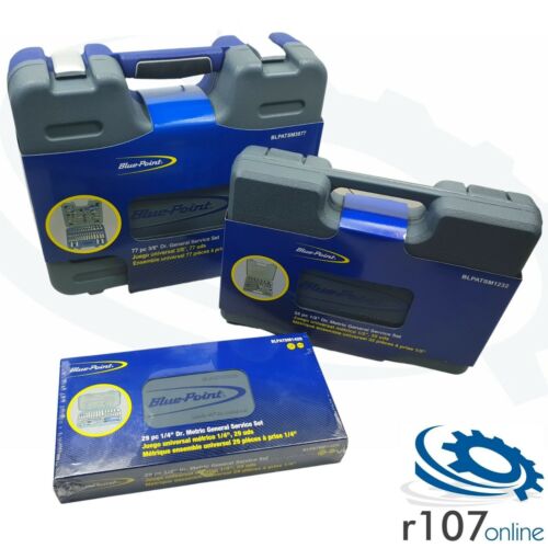 Blue point socket sets - point,