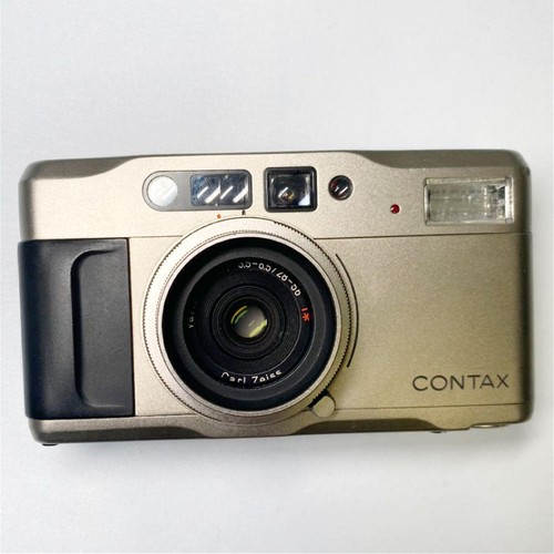 Contax tvs 35mm point - contax, shoot