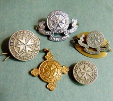 5 St John Ambulance Brigade /