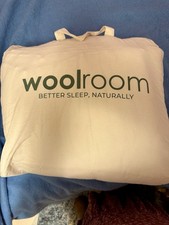 Woolroom Classic Double Wool Duvet Warm Winter Quilt