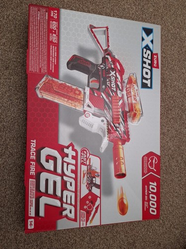 Zuru xshot trace fire - xshot,