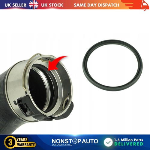Intercooler turbo hose seal - intercooler,