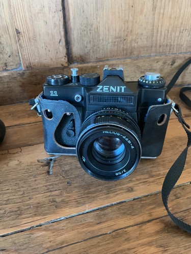 Zenit camera helios - camera,