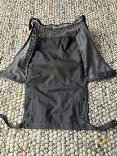 Silver cross zest - zest, grey