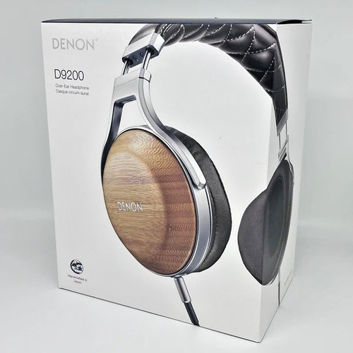 Denon d9200em res closed - denon, ah-d9200em