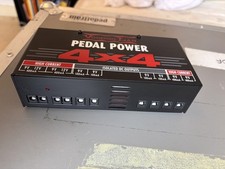 Voodoo Labs Pedal Power 4X4