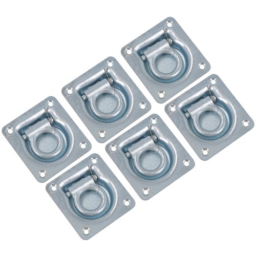 102 95mm recessed flush - 102,