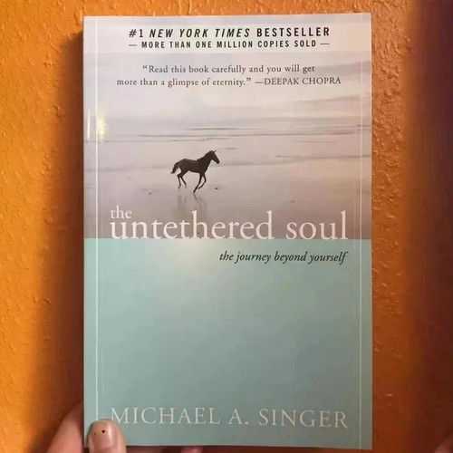 Untethered soul the - :,