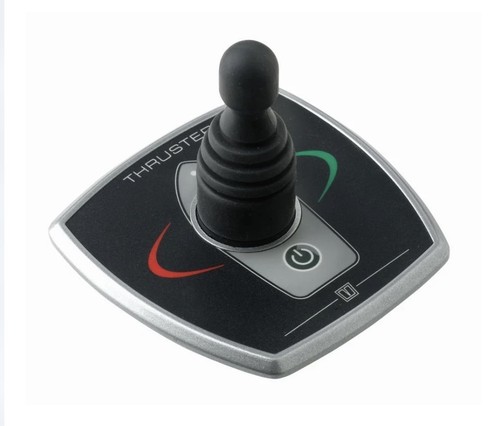 Vetus bow thruster - , control