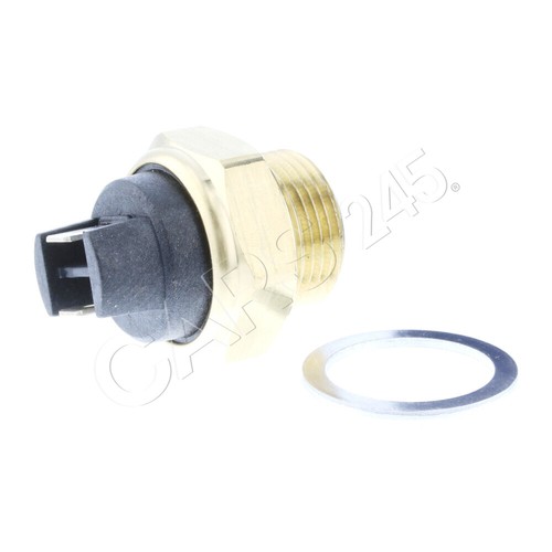 Radiator fan temperature - radiator,