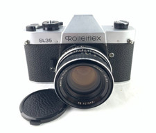 Rolleiflex SL 35 Vintage 35mm film camera