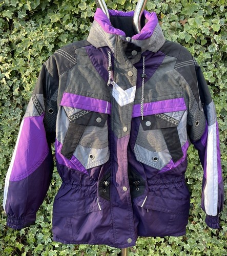 Vintage retro 90s rodeo ski - 90s,