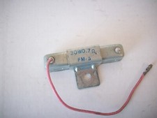 Genuine Resistor / Resistor