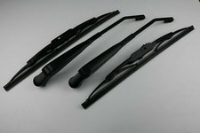 2 Front Windscreen Wiper Arm &