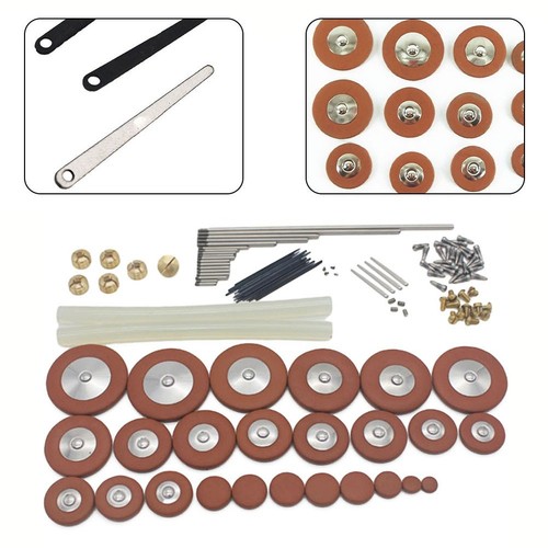 Saxophone repair kit - saxophone,