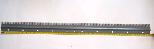 Knitmaster ribber cast - cast, comb
