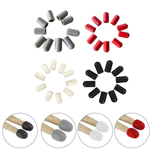 Silicone drumstick cap - drumstick,