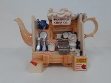 Paul Cardew Ltd edition signed