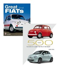 Fiat 500 The History of a