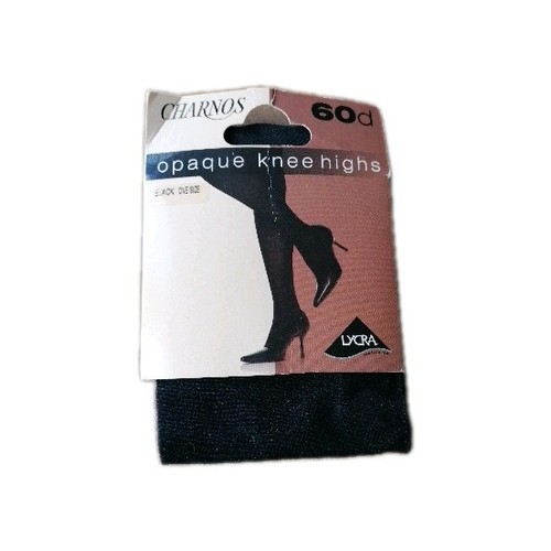 Vintage charnos 60d opaque - 60d,