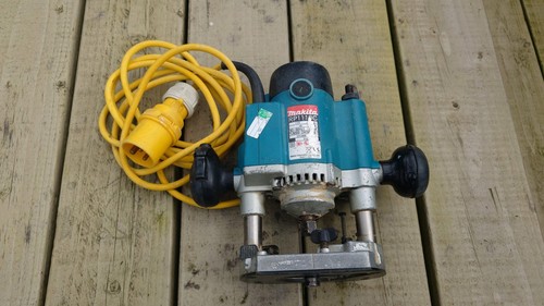 Makita rp1110c plunge - 1/4",