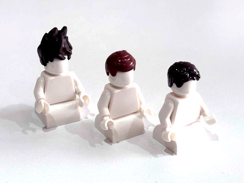 Lego genuine male mini figure - genuine,