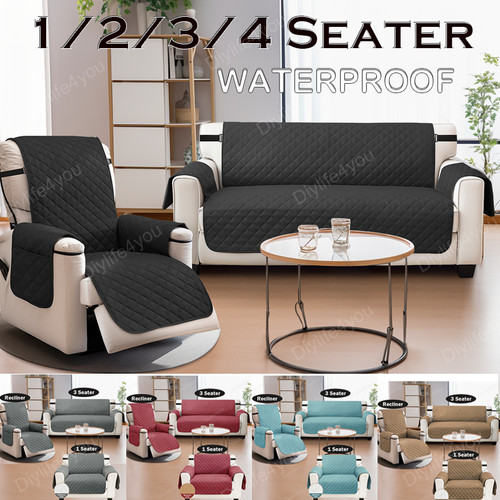 Sofa slip covers reversible - slip,