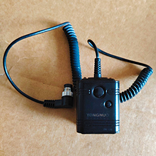 Yongnuo 128 wireless radio - wireless,