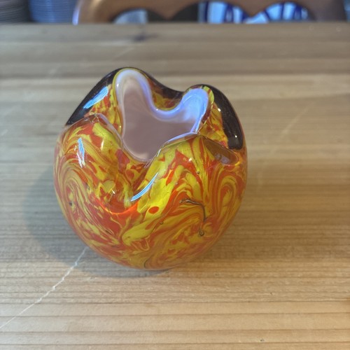 Vintage murano art glass - a,