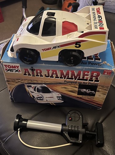 Tomy afx air jammer - tomy, up