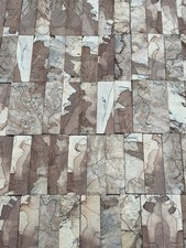 SPALTED BEECH knife scale /