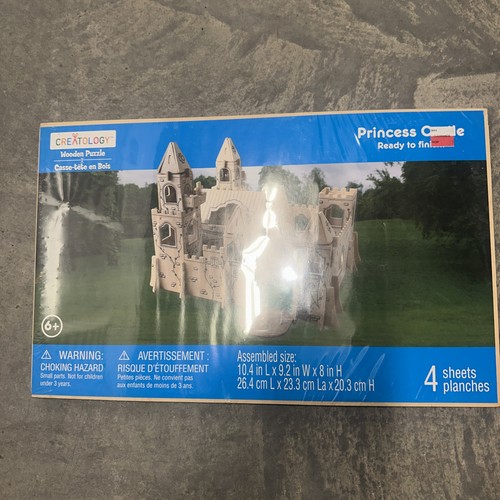 Creatology princess castle - 'princess, castle'