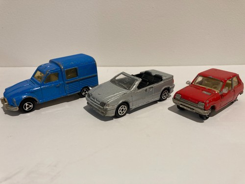 Vintage majorette diecast - ,