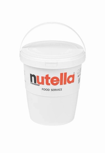 Ferrero nutella chocolate - ferrero,