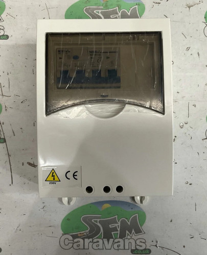 Hymer fuse board - -, caravan
