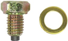 Magnetic Oil Drain Plug Bolt &