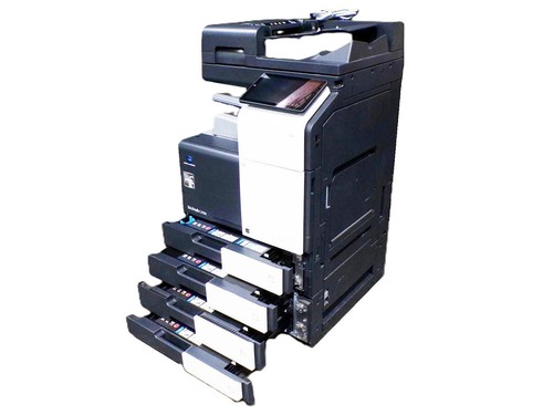 Konica minolta bizhub c250i - bizhub,
