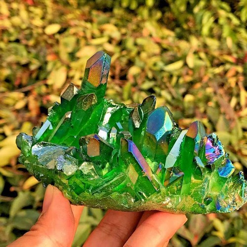 80g natural aura green - natural,