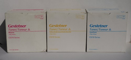 Gestetner cs210 cyan magenta - gestetner,