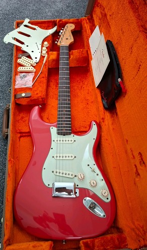Fender american vintage - fender,
