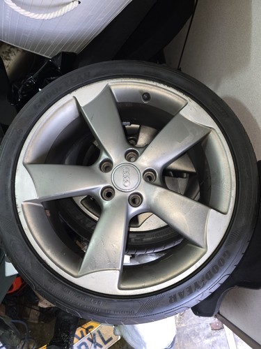 Genuine audi rs3 - genuine, 8p