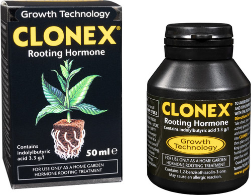 Clonex rooting gel mist - &, –