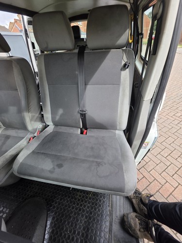 Seat volkswagen caravele front - volkswagen,