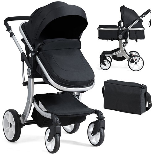 Baby stroller high - 1,