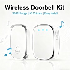 Dayplus Wireless Doorbell