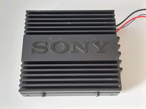 Sony 701 vintage - sony, xm-701
