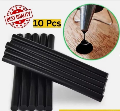 Pdr 10x hot melt glue - hot,