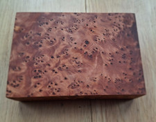 Thuya Wood Seasoned  Block